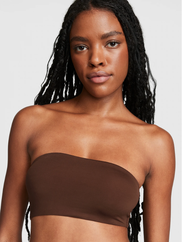 Victoria secret Brasier estilo bandeau Base Stretch M
